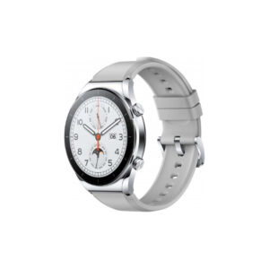 Xiaomi Smart Watch S1 GL Silver 1.43 '' AMOLED HD Display