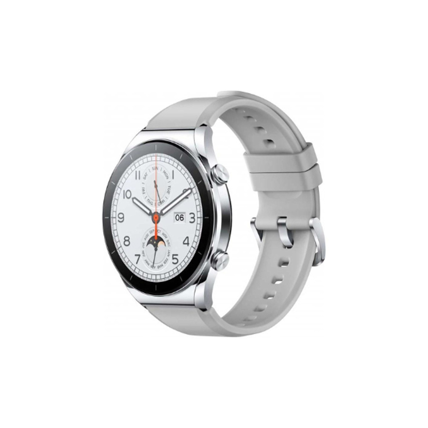 Xiaomi Smart Watch S1 GL Silver 1.43 '' AMOLED HD Display