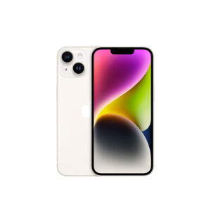 Apple iPhone 14 – 128GB / 256GB – Starlight & Midnight