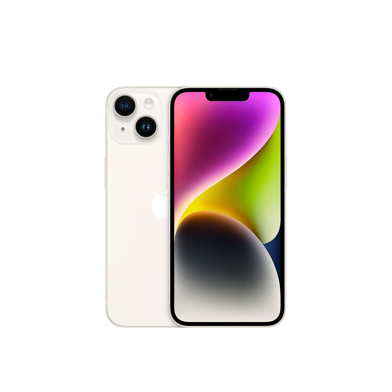 Apple iPhone 14 – 128GB / 256GB – Starlight & Midnight