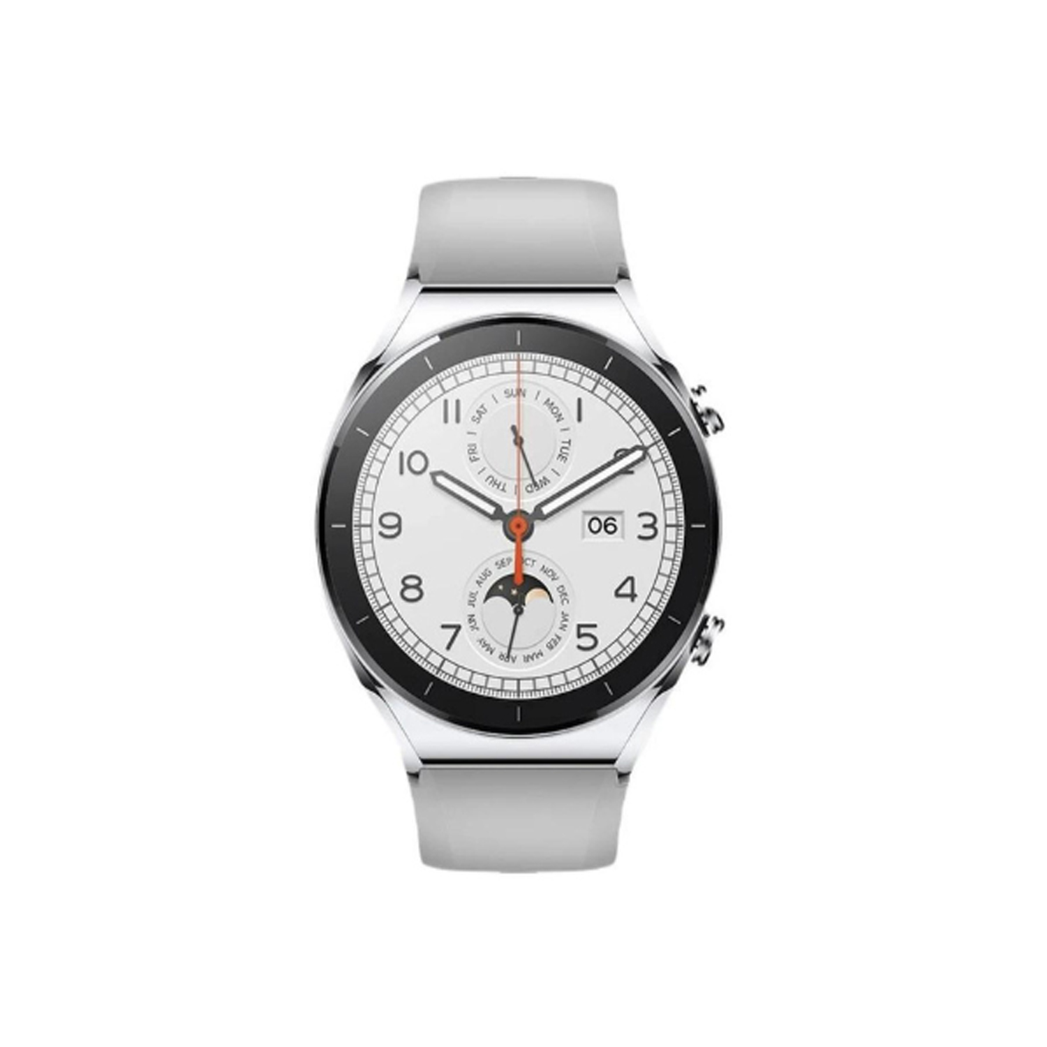 Xiaomi Smart Watch S1 GL Silver 1.43 '' AMOLED HD Display - Image 3
