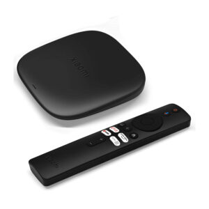 XIAOMI MI TV BOX S 4K ULTRA HD 3RD GEN