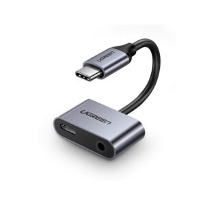 UGREEN USB C To 3.5mm Audio Adapter 50596