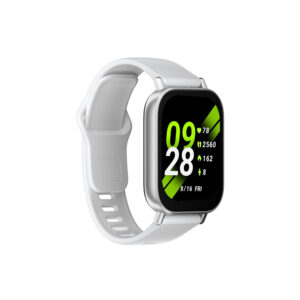 Xiaomi Redmi Watch 4 Silver Bluetooth 5.3, 5ATM, 1.97" Smart Watch