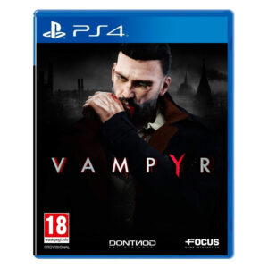 PS4 Games Vampyr