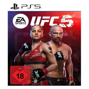 PS5 UFC 5 R2 ENG Game