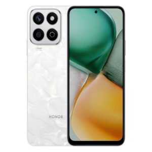 Honor X7c 256GB Moonlight White 5G Smartphone