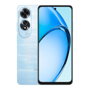 Oppo A60 256GB 8GB Ripple Blue 4G Smartphone