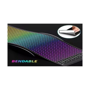 SMART CAR LED SIGN 192 X 900 MM