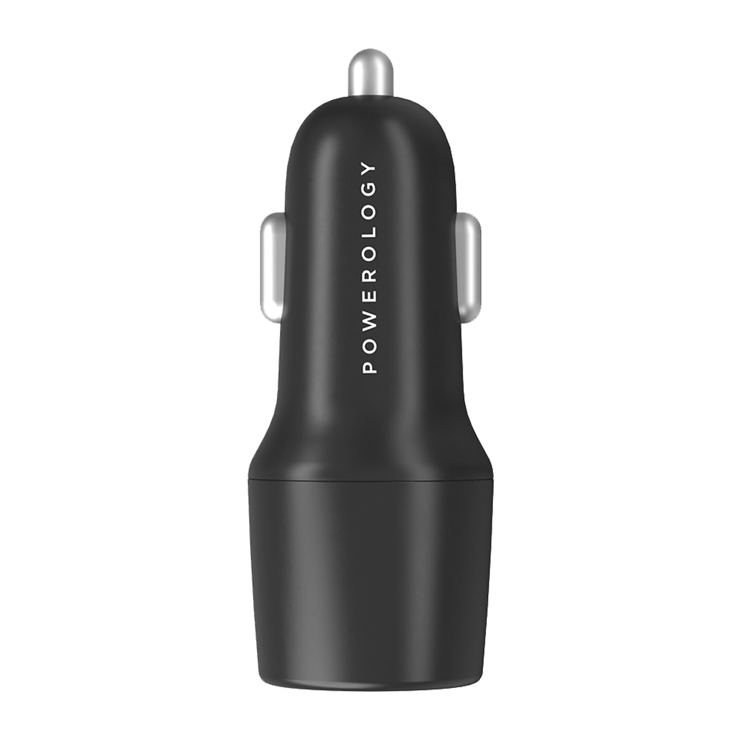 Powerology 55W PD Ultra Quick Car Charger - Image 4