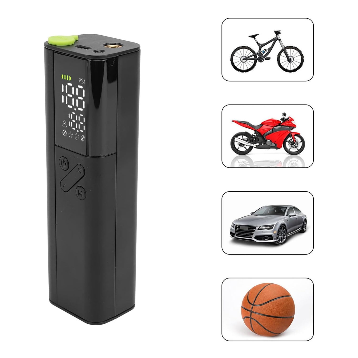 PORTABLE BALL INFLATOR B7 - Image 3