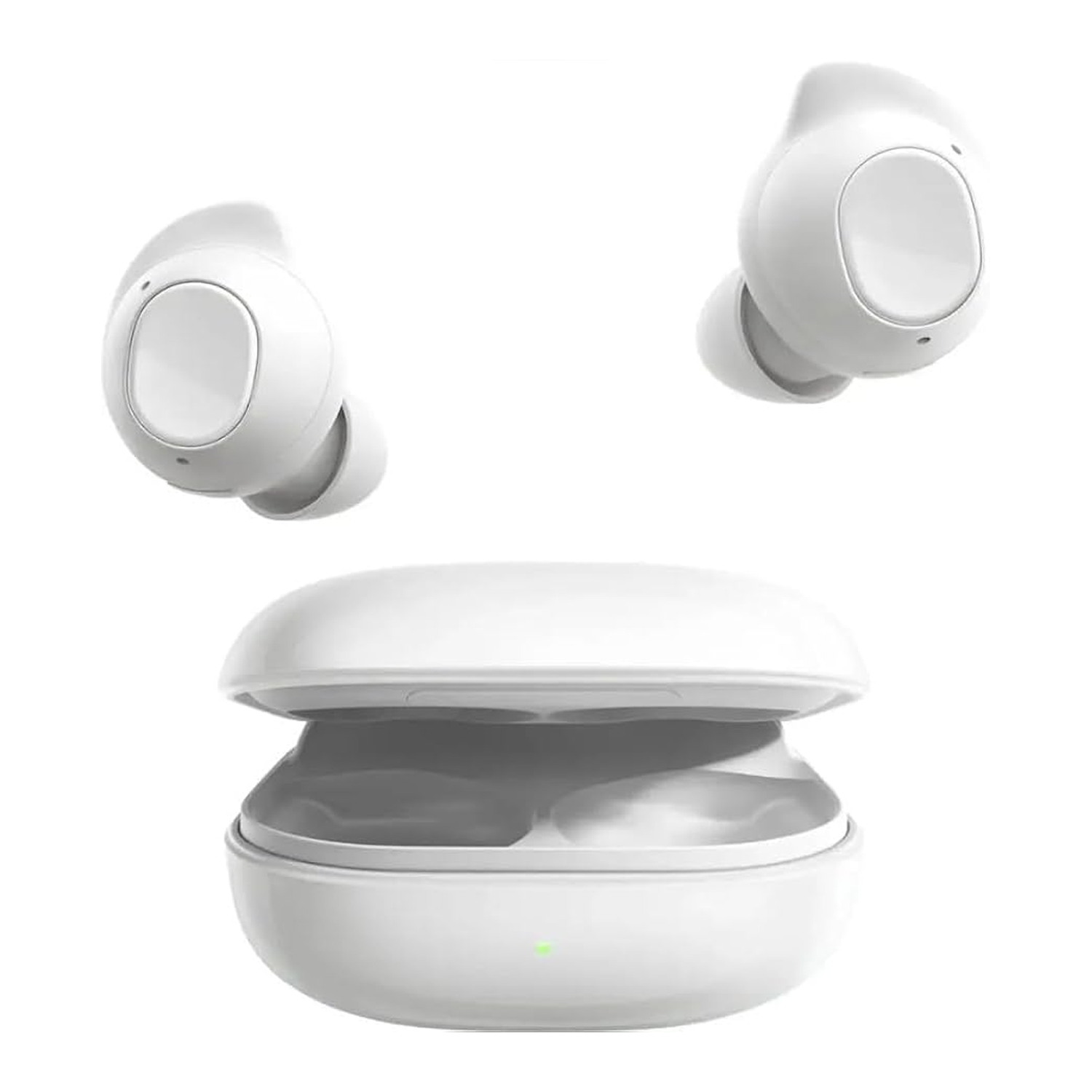 SAMSUNG GALAXY SM-R400N BUDS FE WHITE - Image 4