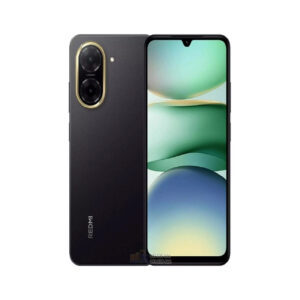 Xiaomi Redmi A5 4G Smartphone, 4 GB RAM, 128 GB Storage, Midnight Black