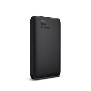 WD Elements Portable Hard Drive 1.5TB