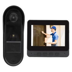 SMART HOME VIDEO DOORBELL M15S