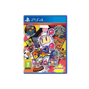 PS4 Super Bomber Man Game