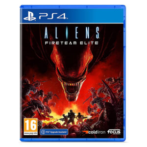 PS4 Alien Fireteam Elite Game