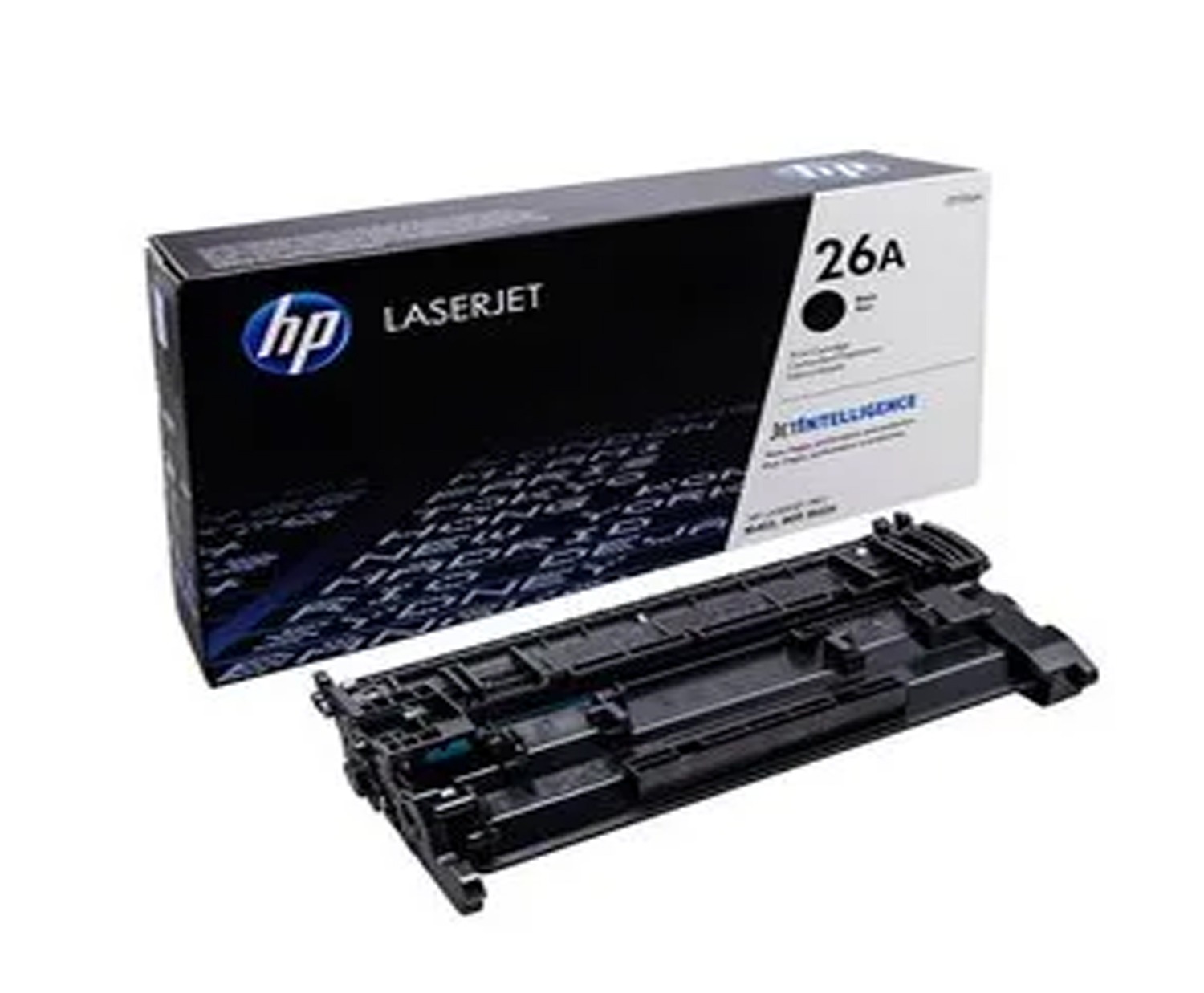 HP 26A Black l LaserJet Toner Cartridge | CF226A - Image 3