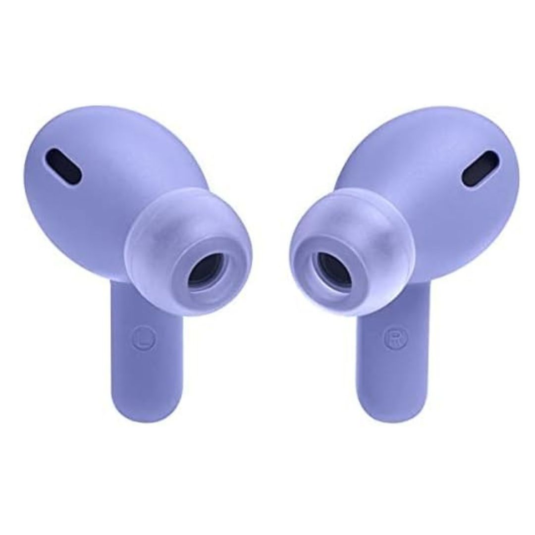 JBL WAVE 200 TWS TURE WIRELESS EARBUDS PURPLE - Image 3