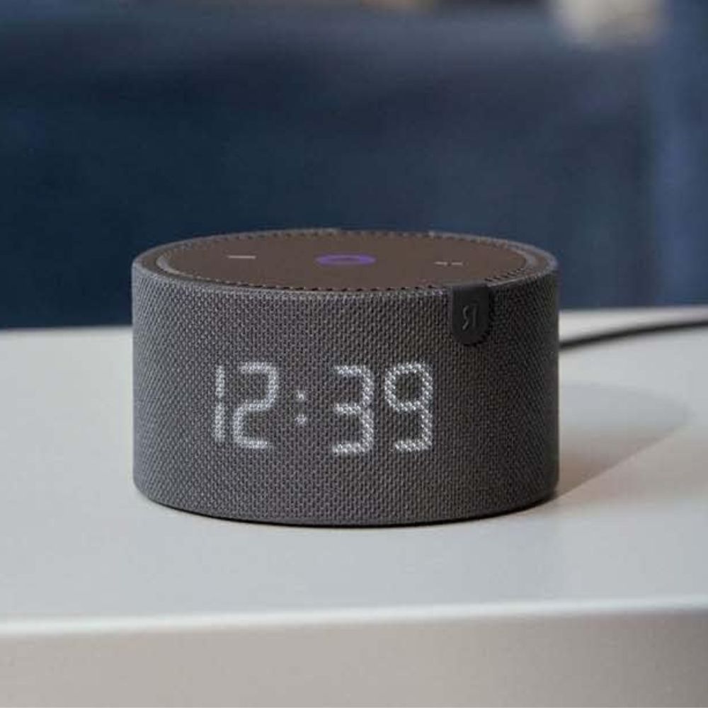 YASMINA MINI SPEAKER BLACK Y-00020 - Image 2