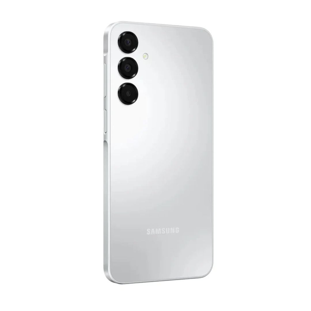 Samsung Galaxy A16 4G 128GB 6GB Light Grey – Middle East Version - Image 3