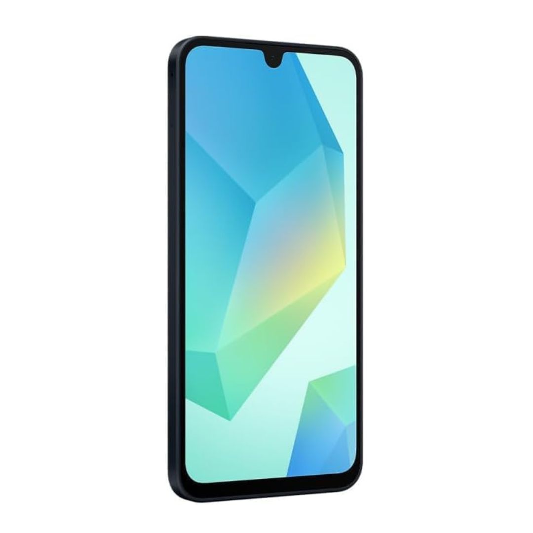 Samsung Galaxy A06 128GB 6GB Black 4G Smartphone – Middle East Version - Image 3