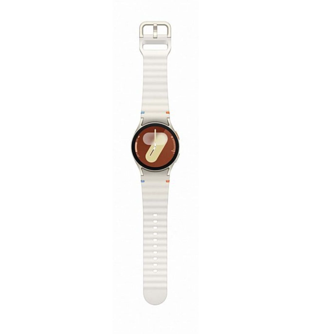 Samsung Galaxy Watch 7 BT Smartwatch, 40 mm, Cream - Image 3