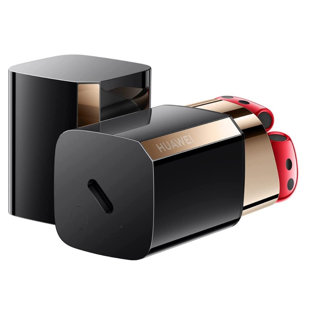 Huawei FreeBuds Lipstick Wireless Headphones, Bluetooth 5.2 Connection, Dual-device Connection - Image 3