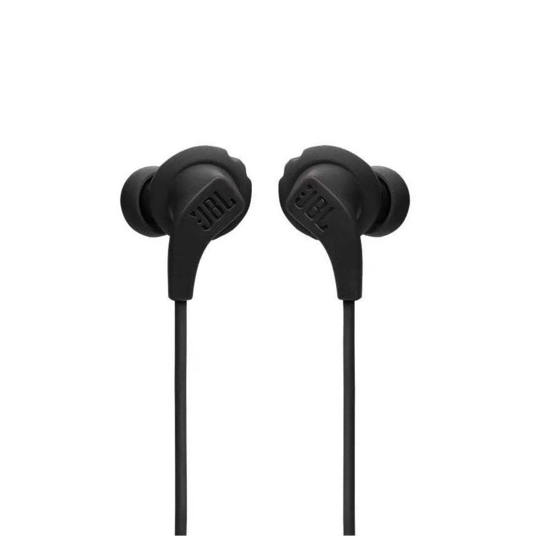 JBL ENDURANCE RUN WIRED EARPHONE BLACK - Image 4