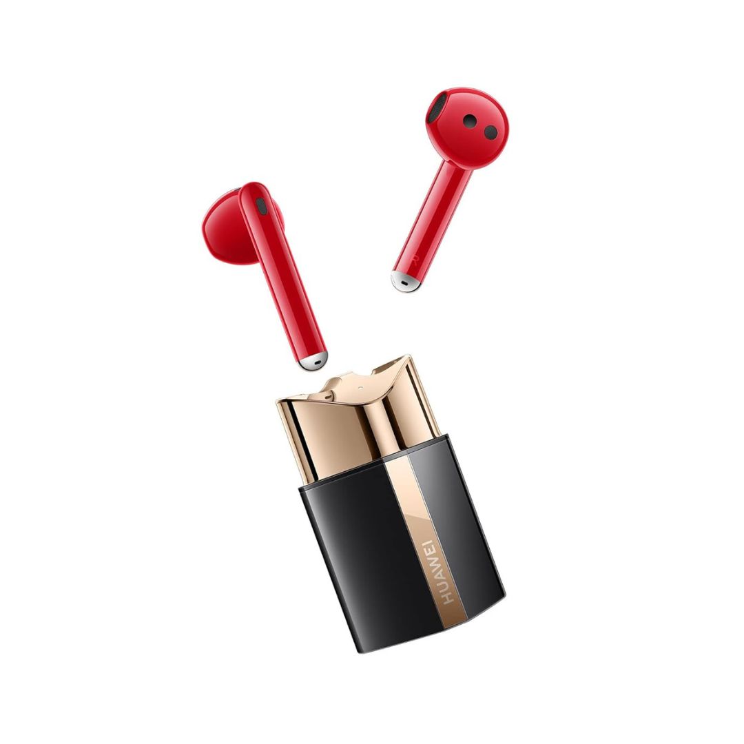 Huawei FreeBuds Lipstick Wireless Headphones, Bluetooth 5.2 Connection, Dual-device Connection - Image 4
