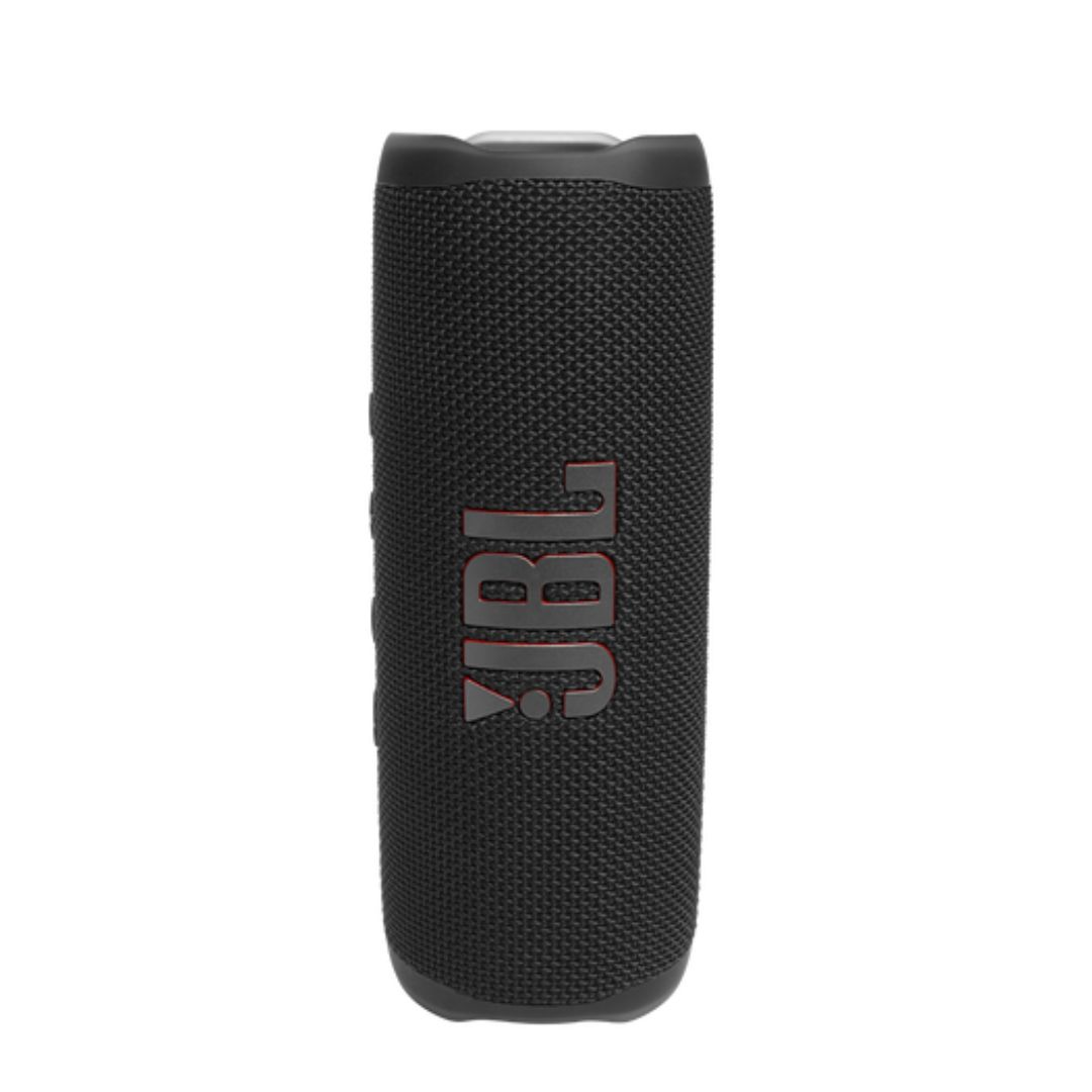 JBL FLIP 7 PORTABLE BLUETOOTH SPEAKER BLACK - Image 2