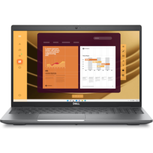 Dell Latitude 5550 U5-125U 16GB 512GB SSD DOS 15.6"1yr Eng Bklt Laptop