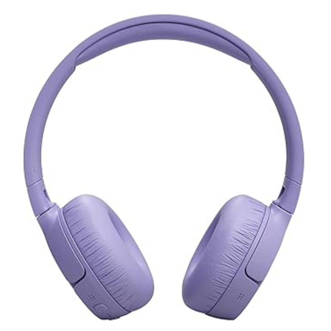 JBL Tune 670NC ADAPTIVE NOISE CANCELLING ON-EAR WIRELESS HEADPHONES - Image 7
