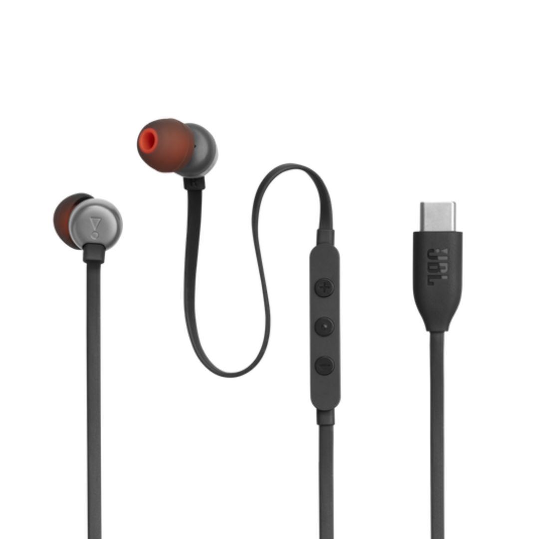 JBL TUNE 310C WIRED EARPHONES - Image 4