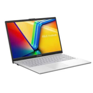 ASUS VIVO BOOK E1504GA-NJ084W- CORE I3-N305 8 GB RAM , 256 GB SSD, Webcam, BT, 15.6 FHD" SCREEN , WINDOWS 11 HOME LAPTOPS