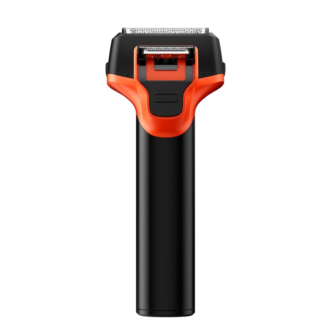 Porodo Lifestyle Dual Purpose Beard Trimmer Seamless Close Shave