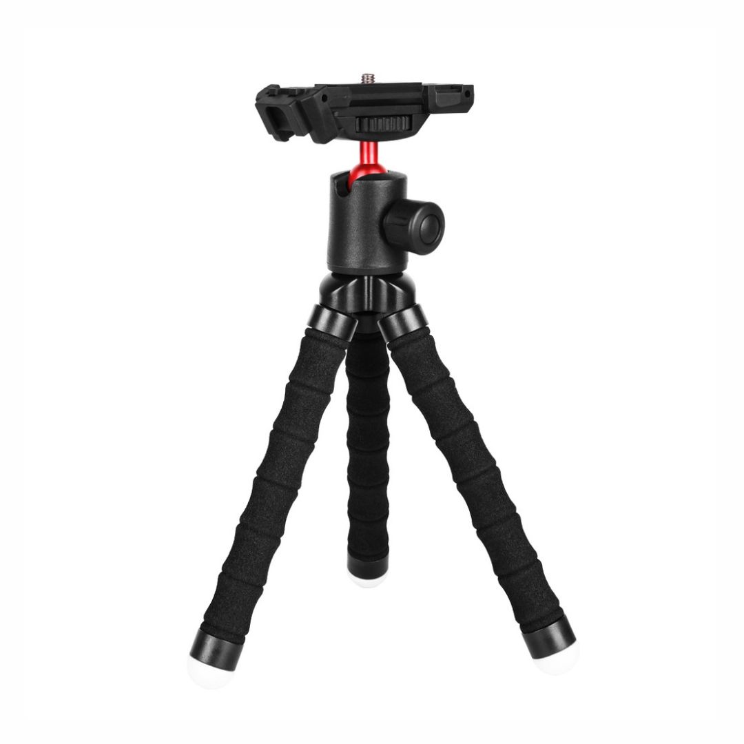 PORODO FLEXIBLE VERSATILE TRIPOD 33CM