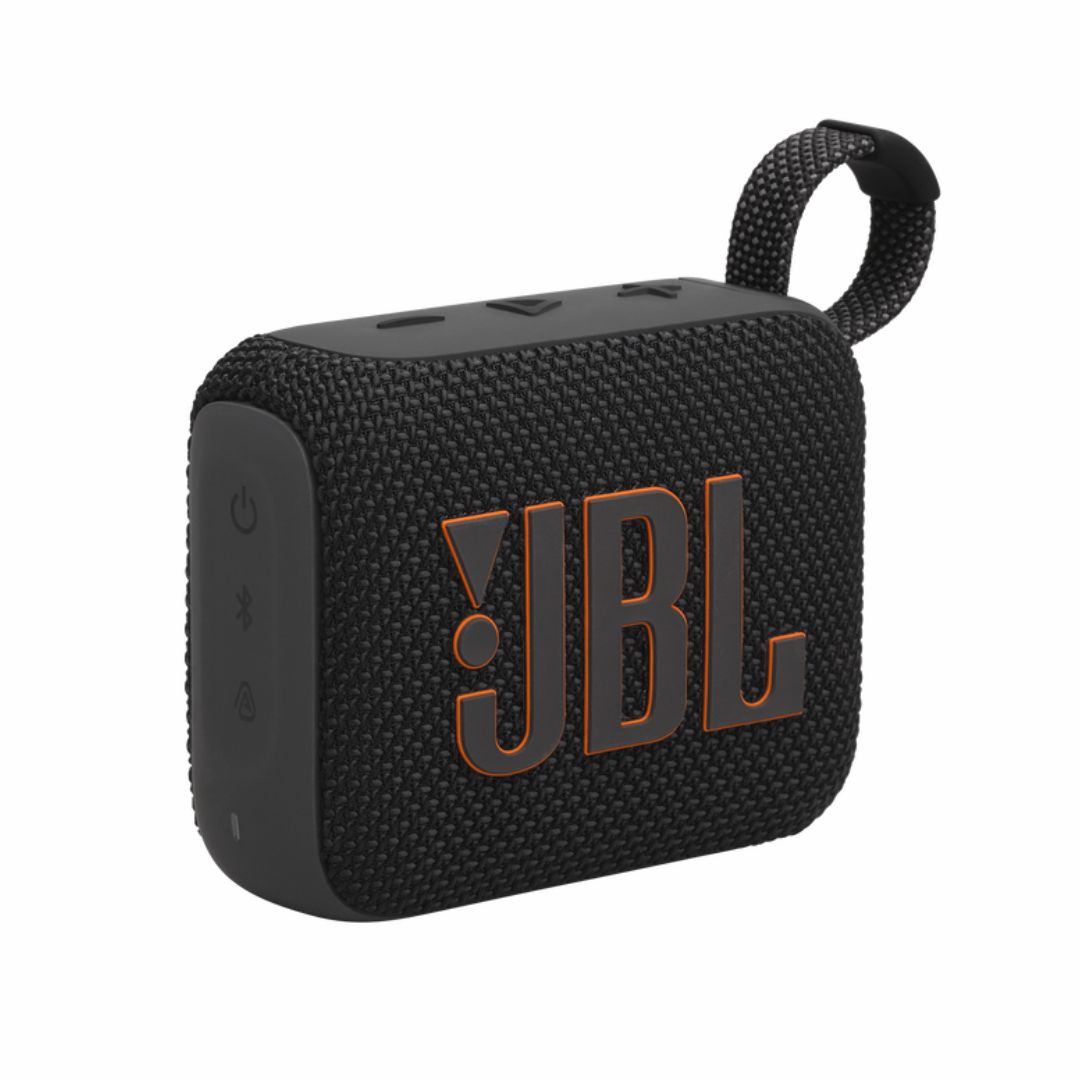 JBL GO 4 PORTABLE WIRELESS BT SPEAKER
