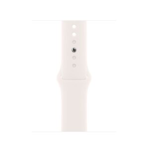 Apple 42mm Light Blush Sport Band