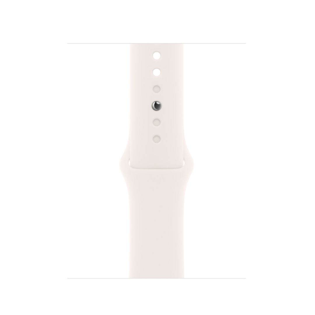 Apple 42mm Light Blush Sport Band