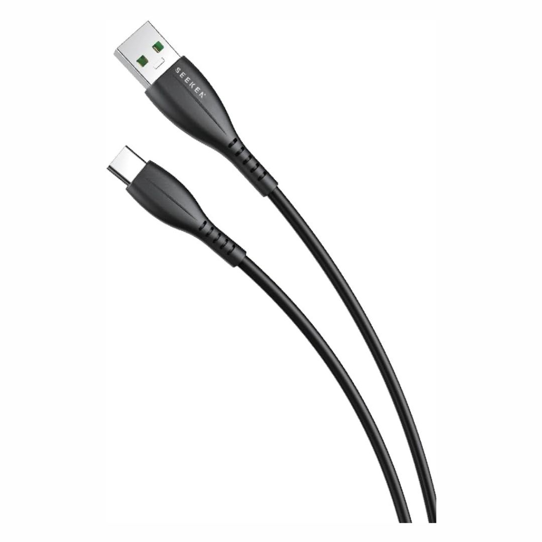 SEEKEN SC-1003 TYPE CUSB CABLE 1M BLK