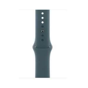 Apple 46mm Lake Green Sport Band - M/L MXLR3ZM/A