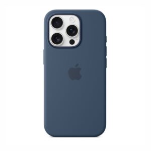 Apple iPhone 16 Pro Silicone Case with MagSafe