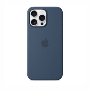 Apple iPhone 16 Pro Max Silicone Case with MagSafe
