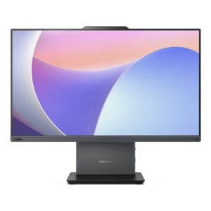 Lenovo NEO 50 Core i7-13620H All-in-One PC (24" Non-Touch, DOS, Black)