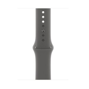 Apple 46mm Stone Gray Sport Band