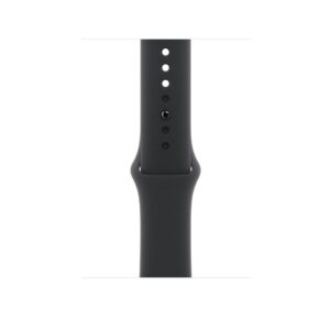 Apple46mm Black Sport Band - M/L  MXM43ZM/A , XL MXM53ZM/A