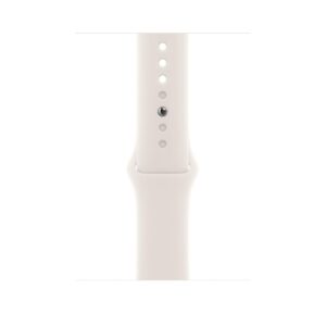 Apple 46mm Starlight Sport Band - S/M MXM63ZM/A