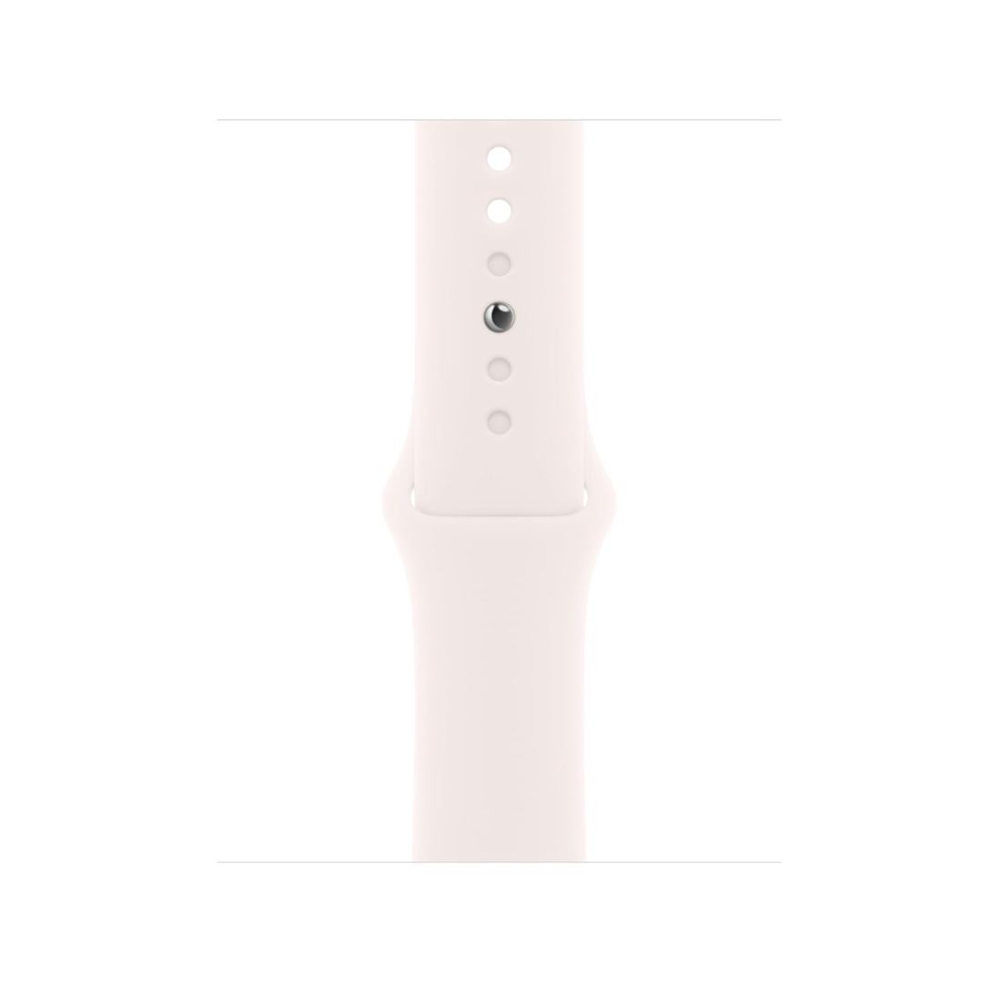 Apple 42mm Light Blush Sport Band - Image 2