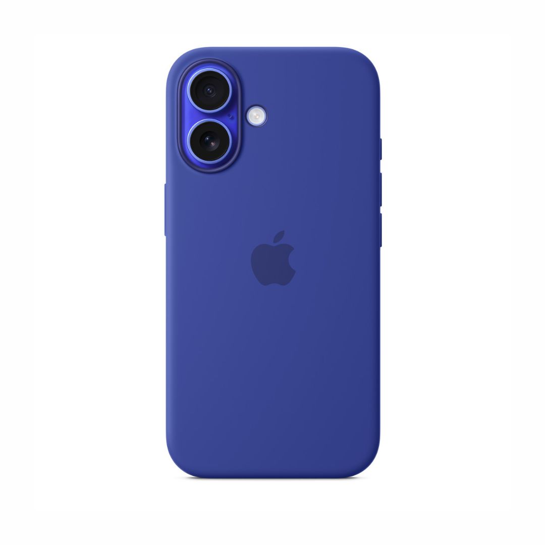 Apple iPhone 16 Plus Silicone Case with MagSafe - Image 3